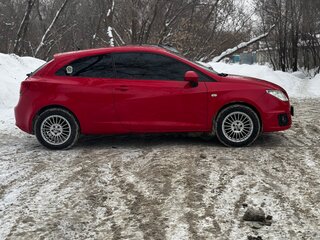 2009 SEAT Ibiza IV, красный, 646000 рублей, вид 4