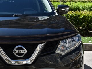 2015 Nissan X-Trail III, зелёный, 1320000 рублей, вид 3