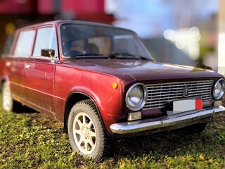 1974 Lada (ВАЗ) 2102, пурпурный, 130000 рублей, вид 1