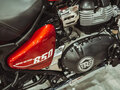 2026 Royal Enfield Super Meteor, красный, 792000 рублей - вид 10