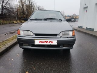2007 Lada (ВАЗ) 2115, серый, 170000 рублей, вид 3