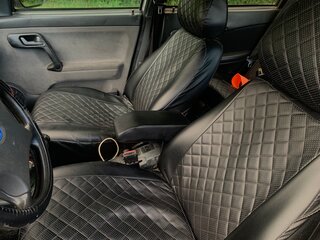 2000 Lada (ВАЗ) 2111, серебристый, 155000 рублей, вид 5