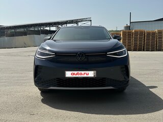 2022 Volkswagen ID.4, синий, 3100000 рублей, вид 1