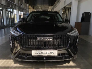 2026 Haval Jolion I Рестайлинг 2, чёрный, 2499000 рублей, вид 4