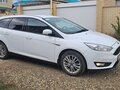 2018 Ford Focus III Рестайлинг, белый, 1270000 рублей - вид 1