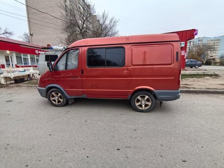 2010 ГАЗ Соболь (2752), оранжевый, 580000 рублей, вид 4