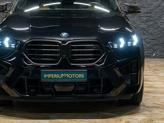 2026 BMW X6 M Competition III (F96) Рестайлинг, чёрный, 25350000 рублей, вид 3