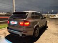 2011 BMW X5 35i II (E70) Рестайлинг, серый - вид 6
