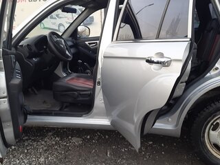 2015 Lifan X60 I, серебристый, 400000 рублей, вид 4
