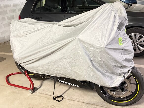 2021 Honda CBR 500 R, серый, 640000 рублей - вид 23