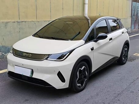 BYD Dolphin I Рестайлинг