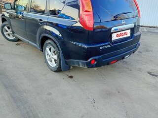 2007 Nissan X-Trail II, чёрный, 745000 рублей, вид 5