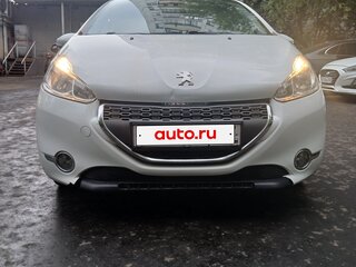 2013 Peugeot 208 I, белый, 500000 рублей, вид 4