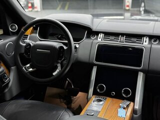2019 Land Rover Range Rover IV Рестайлинг, серый, 5000000 рублей, вид 5