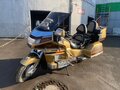 1992 Honda GL 1500 Gold Wing, золотистый, 600000 рублей