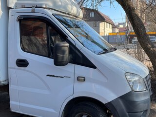 2019 ГАЗ ГАЗель Next, белый, 1800000 рублей, вид 2