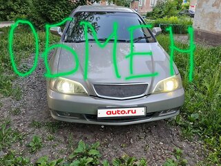 2001 Honda Saber II, серый, 465000 рублей, вид 3