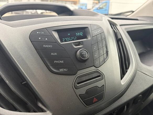2021 Ford Transit, синий, 1810000 рублей - вид 13