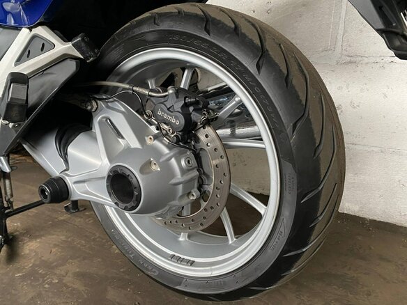 2015 BMW R 1200 RT, синий, 950000 рублей - вид 9