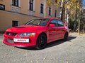2006 Mitsubishi Lancer Evolution IX, красный, 3750000 рублей