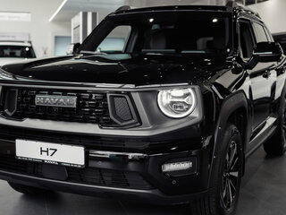 2026 Haval H7 I, чёрный, 3999000 рублей, вид 1