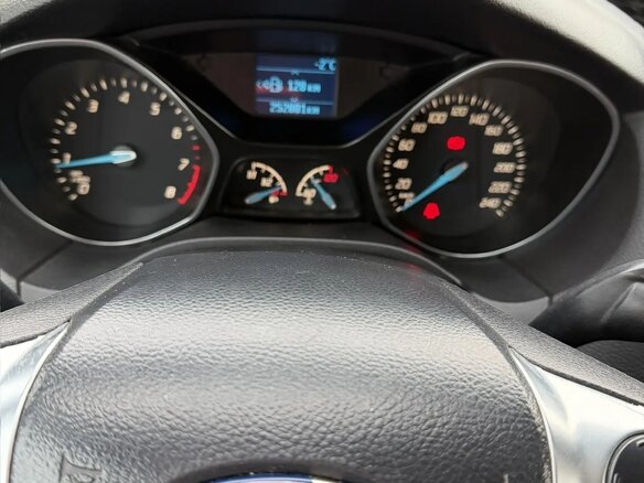 2012 Ford Focus III, белый, 735000 рублей - вид 7