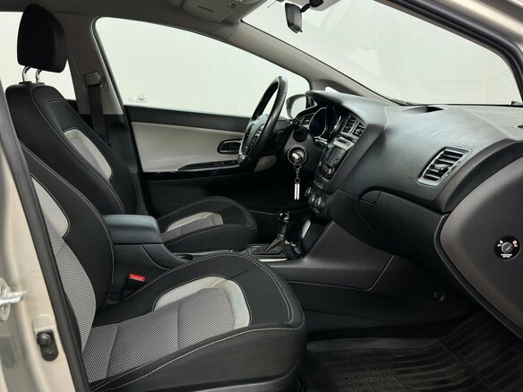2014 Kia Ceed II, серебристый - вид 11