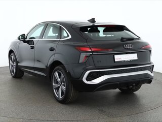 2026 Audi Q3 TFSI III (FJ), чёрный, 4366083 рублей, вид 3