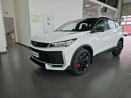 2026 Geely Coolray I Рестайлинг 2, белый, 2774990 рублей, вид 1