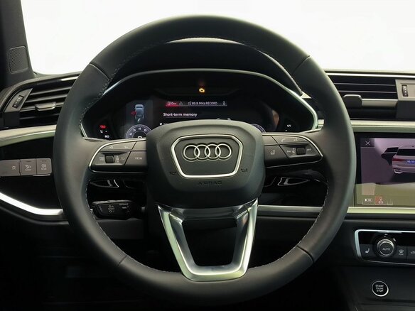 2026 Audi Q3 35 TFSI II (F3), серый, 4320000 рублей - вид 10