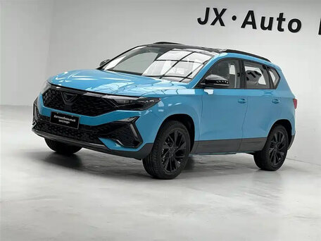 2022 Jetta VS5 I Рестайлинг, голубой, 1566000 рублей, вид 1