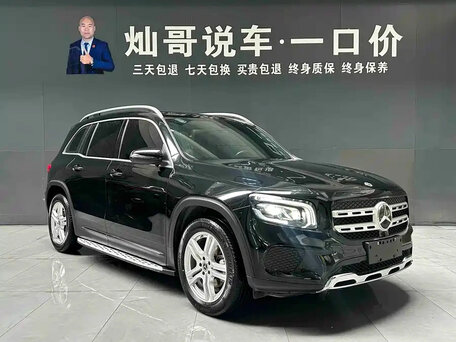 Mercedes-Benz GLB I (X247)