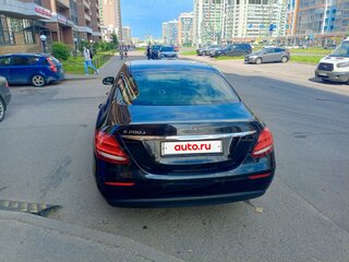 2019 Mercedes-Benz E-Класс 200 d V (W213, S213, C238), чёрный, 1999999 рублей, вид 5