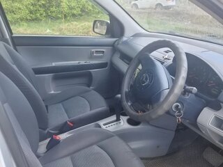 2004 Mazda Demio II (DY), серый, 400000 рублей, вид 5