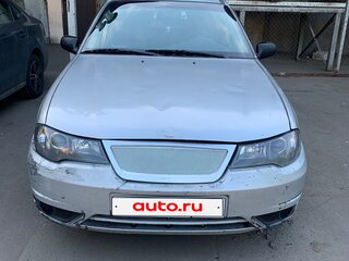 2009 Daewoo Nexia I Рестайлинг, серебристый, 115000 рублей, вид 1