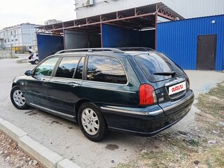 2002 Rover 75 I, зелёный, 399900 рублей, вид 3