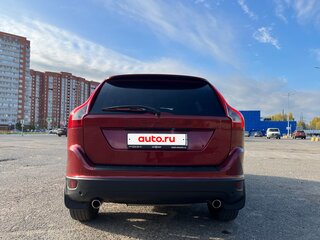 2012 Volvo XC60 I, красный, 1690000 рублей, вид 5