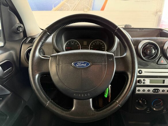 2005 Ford Fusion I Рестайлинг, серый - вид 7