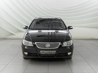 2013 Lifan Solano I (620), чёрный, 378000 рублей, вид 2