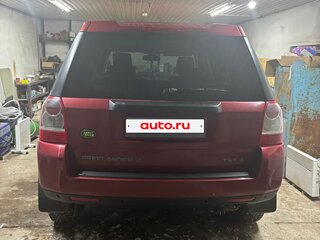 2008 Land Rover Freelander II, красный, 850000 рублей, вид 4
