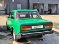 2005 Lada (ВАЗ) 2107, зелёный, 120000 рублей - вид 4