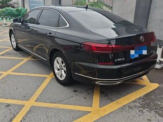 2022 Volkswagen Passat B8 Рестайлинг, чёрный, 1417000 рублей, вид 2