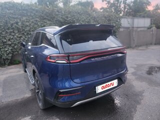2022 BYD Tang II Рестайлинг 2, синий, 4350000 рублей, вид 4