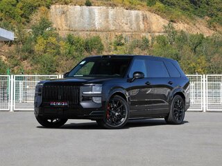2026 Zeekr 9X 70 kWh, чёрный, 13500000 рублей, вид 1