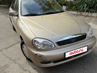 2012 ЗАЗ Chance, золотистый, 335000 рублей, вид 5