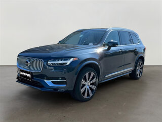 2026 Volvo XC90 B5 II Рестайлинг 2, серый, 8092235 рублей, вид 3