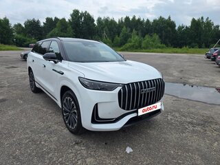 2024 Jaecoo J8, белый, 4000000 рублей, вид 2