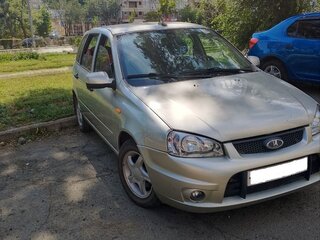 2013 Lada (ВАЗ) EL Lada, жёлтый, 649000 рублей, вид 3