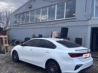 2020 Kia Cerato IV, белый, 1850000 рублей, вид 5