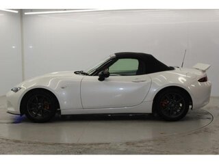 2019 Mazda Roadster IV (ND), белый, 1295555 рублей, вид 2